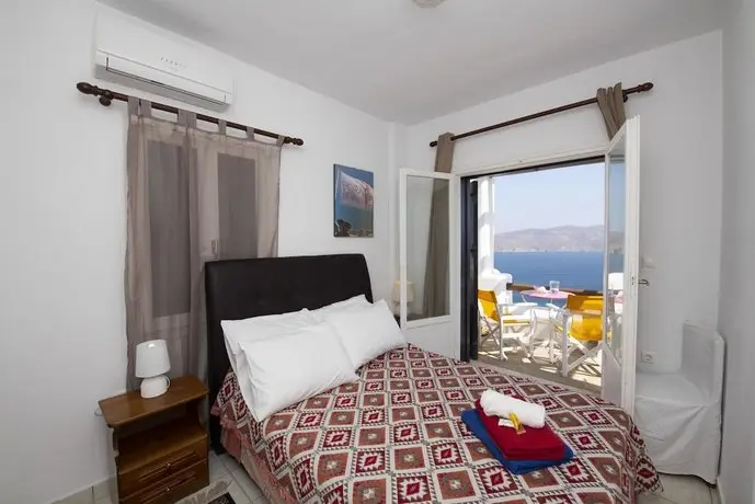 Siourdas Mykonos Villas 