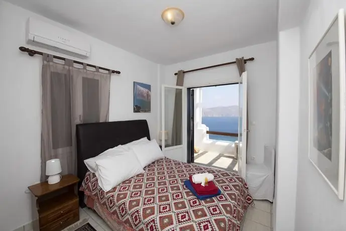 Siourdas Mykonos Villas 