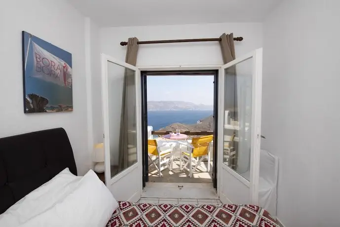 Siourdas Mykonos Villas 