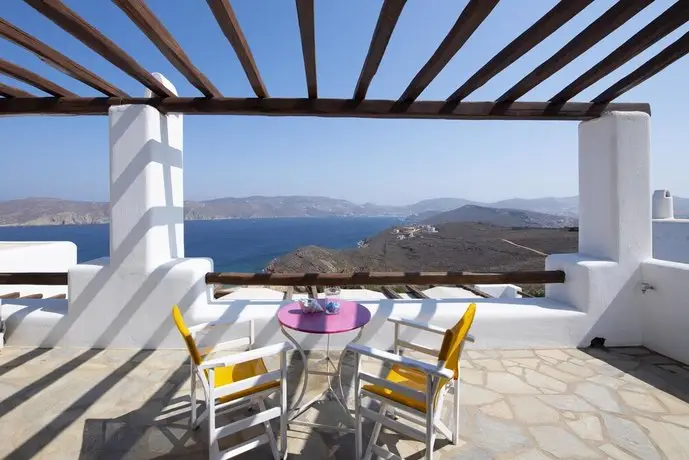 Siourdas Mykonos Villas 