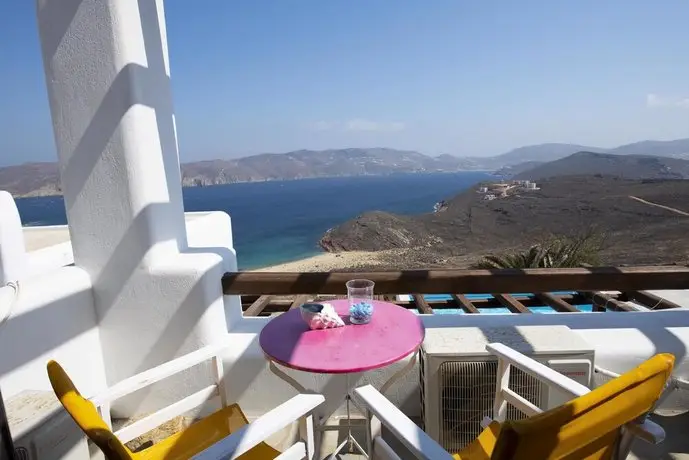 Siourdas Mykonos Villas 