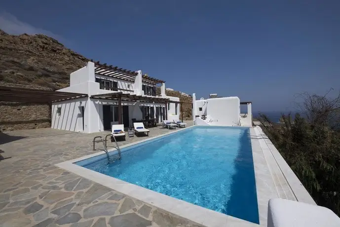 Siourdas Mykonos Villas 