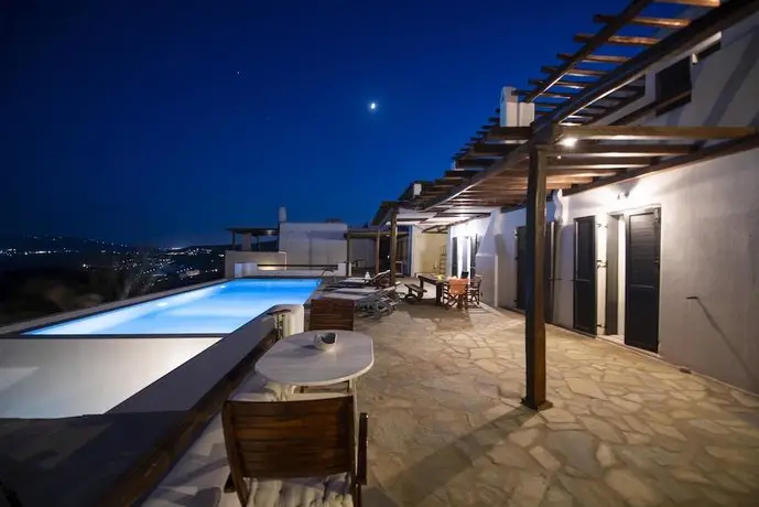 Siourdas Mykonos Villas 