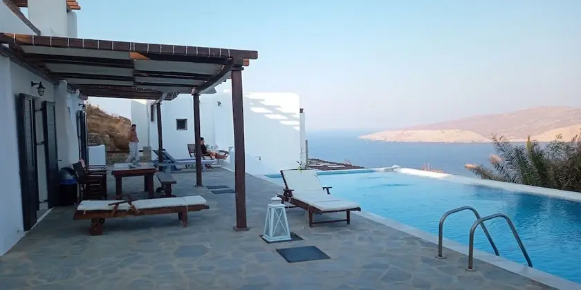 Siourdas Mykonos Villas 