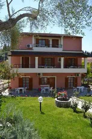 Anna Apartments Corfu Island 