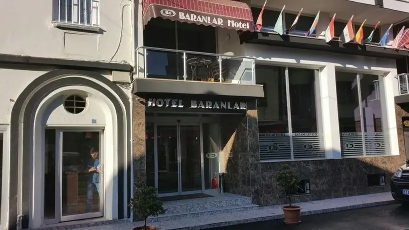 Baranlar Hotel