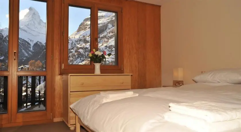 Chalet Dorfblick 