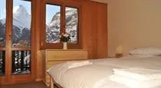 Chalet Dorfblick 