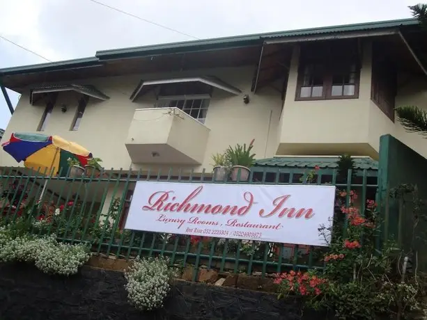 Richmond Inn Nuwara Eliya 