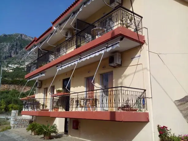 Katerina Apartments Verga 