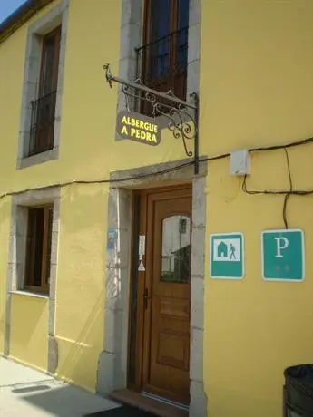 Pension Albergue A Pedra 