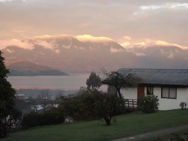 Cabanas Parque Del Lago