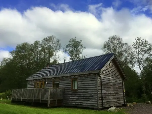 Loch Aweside Forest Cabins