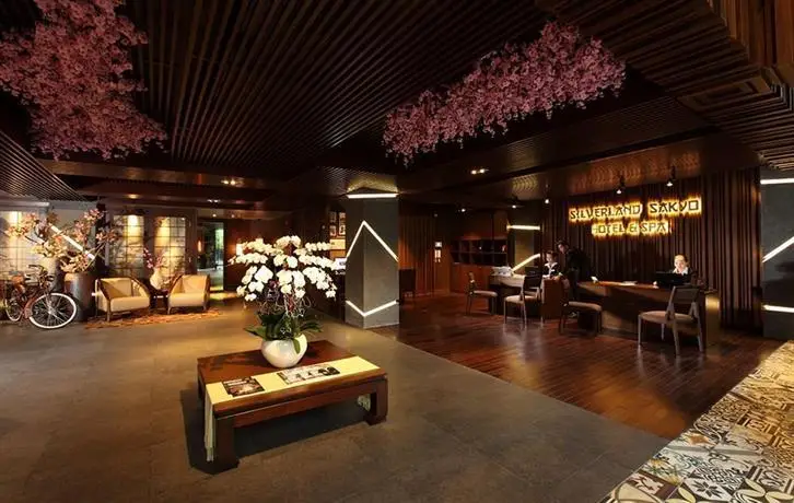 Silverland Sakyo Hotel & Spa 