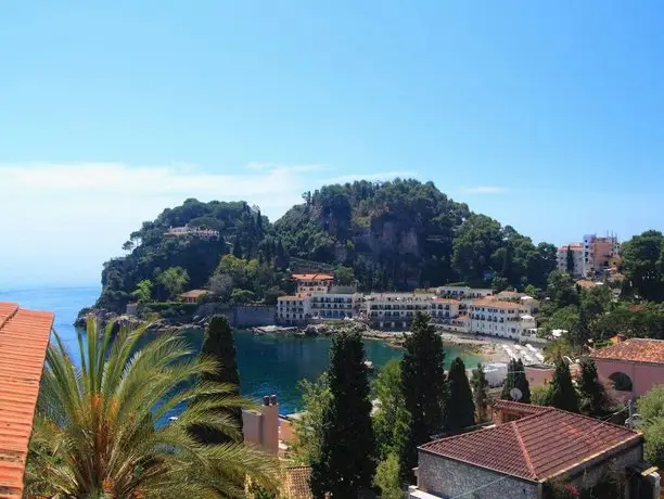 Panoramic Apartments Taormina Mazzaro