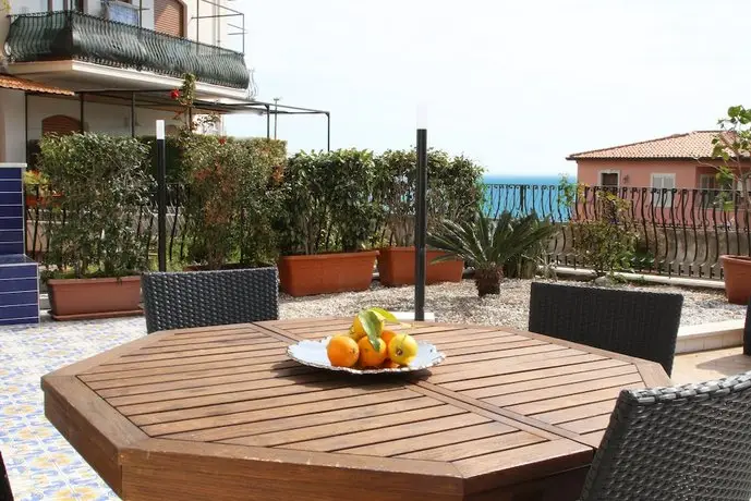 Panoramic Apartments Taormina Mazzaro 