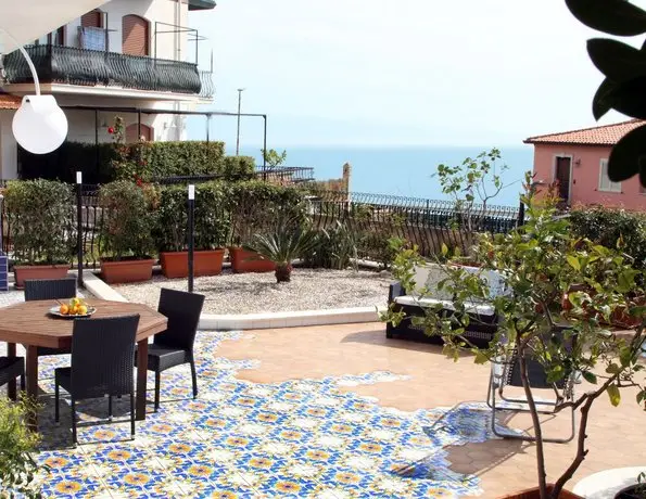 Panoramic Apartments Taormina Mazzaro 