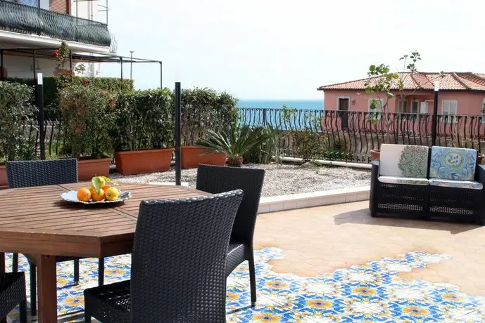 Panoramic Apartments Taormina Mazzaro 