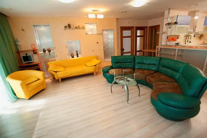 Hostel Apelsin Chelyabinsk