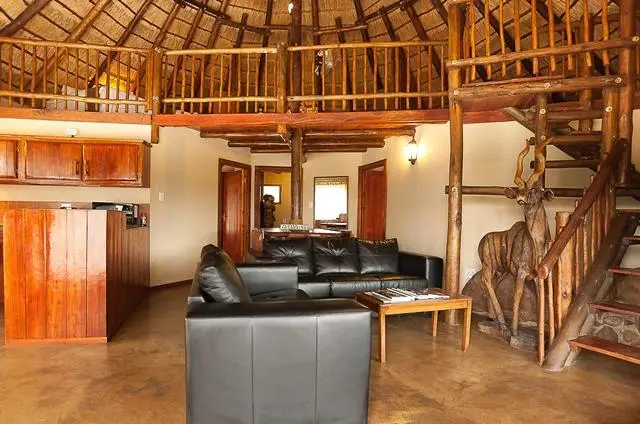 Rain Farm Game Lodge 