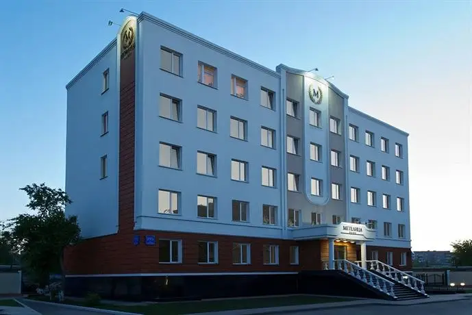 Hotel Metelitsa Novosibirsk