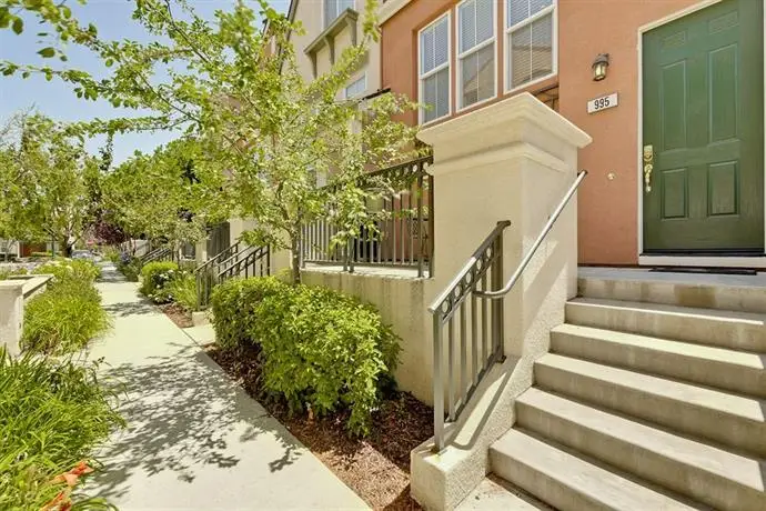 3 Bedroom House On Cole Place In Santa Clara