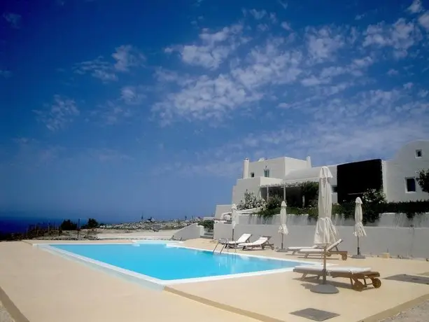 Blackrock Villa Santorini