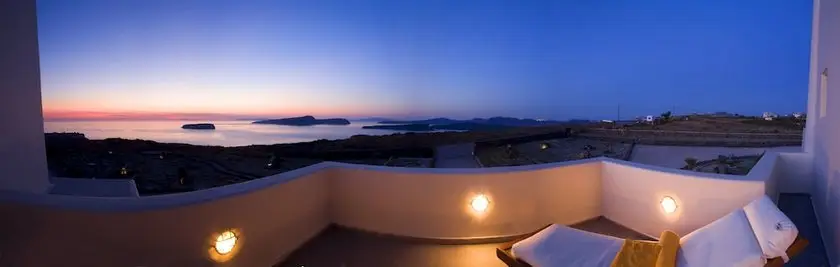 Blackrock Villa Santorini 