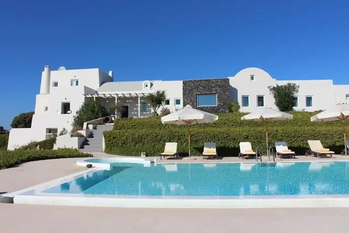 Blackrock Villa Santorini 