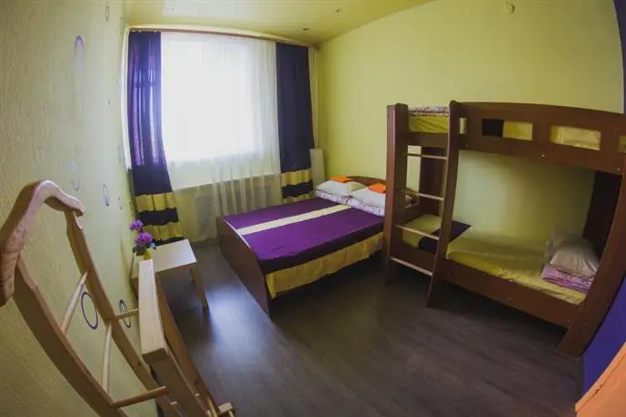 Hostel 7 Rooms 