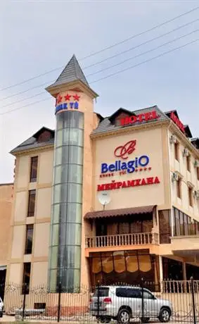 Hotel Bellagio Shymkent