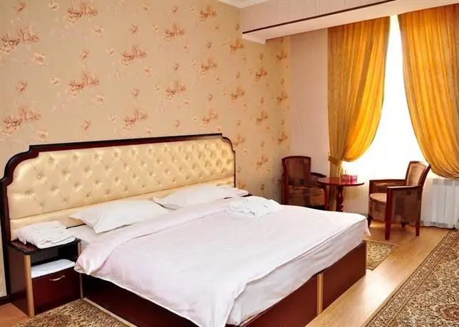 Hotel Bellagio Shymkent