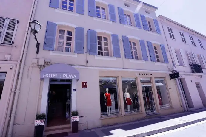 Hotel Playa Saint-Tropez 