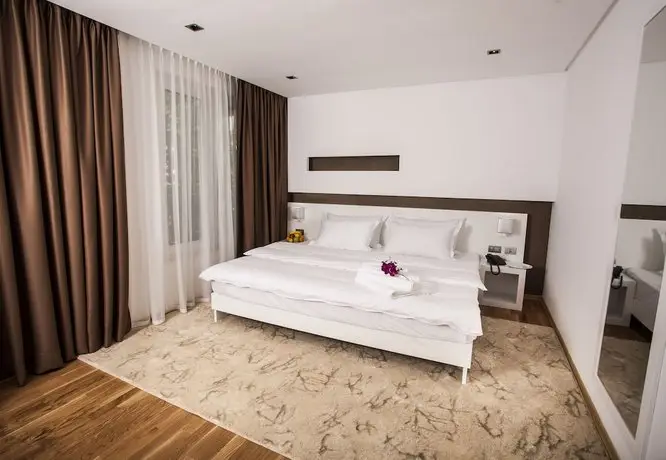 Prestige Hotel Tirana 