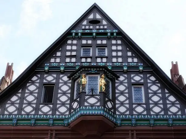 Anjas Ferienhaus Freiburg