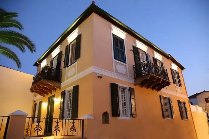 Nostos Hotel Galaxidi