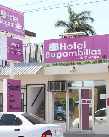 Hotel Bugambilias 