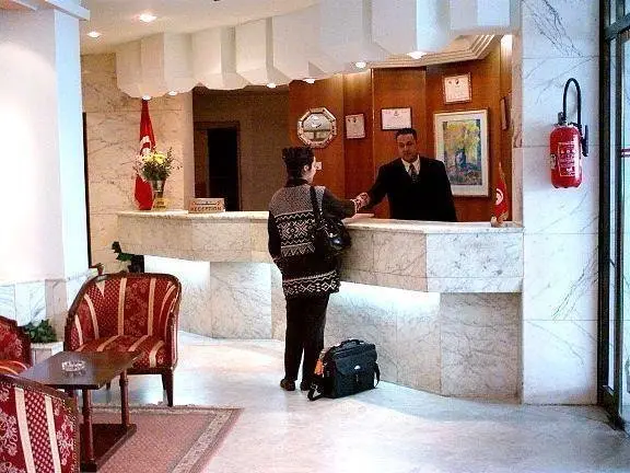 Hotel El Oumara Tunis