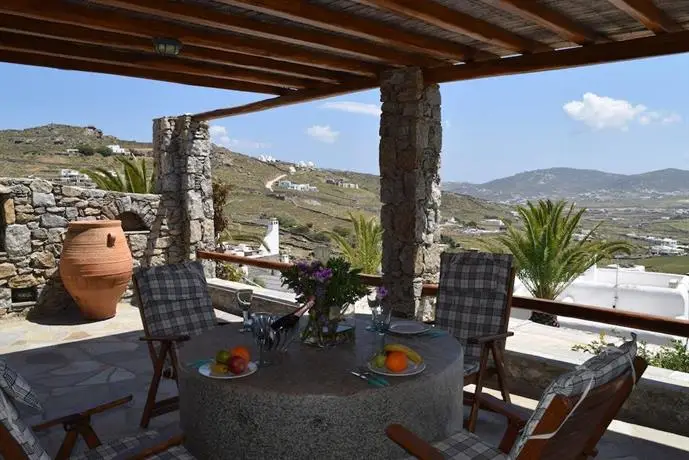 Villa Irini Mykonos Island 