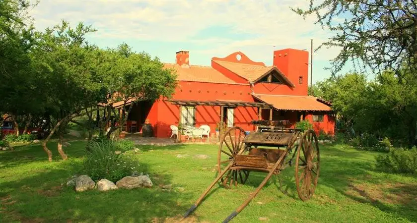 Cabanas en Piedras Maia