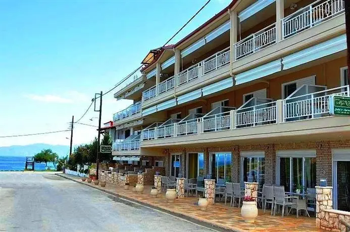 Hotel Agni On The Beach