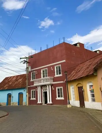 Hotel Villa del Lago Flores