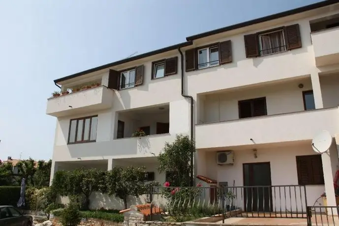 Perla Apartments Porec