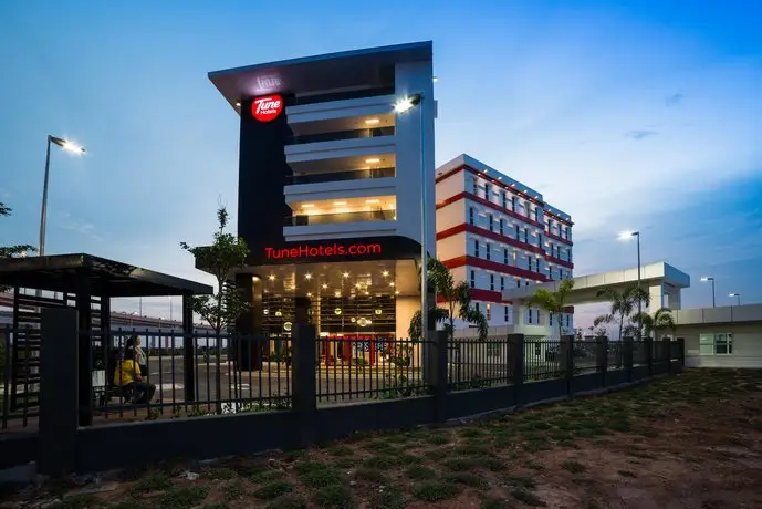 Tune Hotel Klia2 Airport Transit Hotel