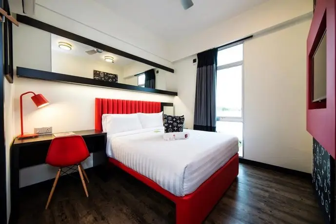 Tune Hotel Klia2 Airport Transit Hotel 