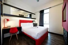 Tune Hotel Klia2 Airport Transit Hotel 