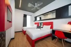 Tune Hotel Klia2 Airport Transit Hotel 