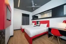 Tune Hotel Klia2 Airport Transit Hotel 