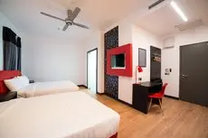 Tune Hotel Klia2 Airport Transit Hotel 