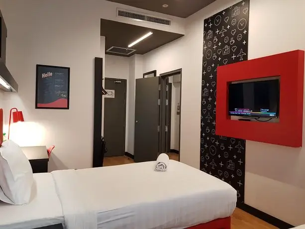 Tune Hotel Klia2 Airport Transit Hotel 